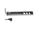 BACHMANN UNIVERSAL 4xUTE 3xCM Strom 3,0m CEE7/7