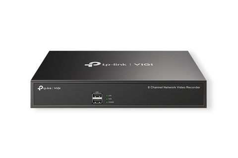NVR - Netzwerk-Video-Recorder