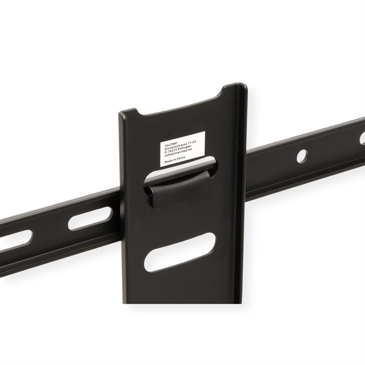 VALUE TV-Wandhalterung, ultra-slim, 43-90 Zoll, bis 50 kg