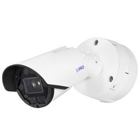 i-PRO WV-X15302-Z1L Bullet LPR Kamera 2 MP, 10x, 6.6-62°, IR-LED 250m
