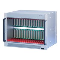 SCHROFF 8 HE, 21 Slot - BGTR VME 8HE 84TE 21SLOT
