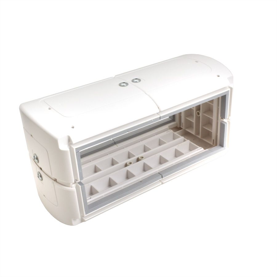 DATAFLEX Katame CPU-Halter klein weiss, bis 30 kg
