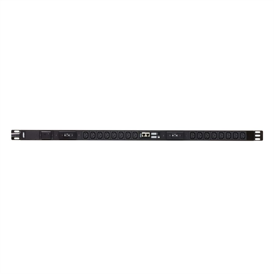ATEN PE1316SG 0U Basis PDU mit Messfunktion und Überspannungsschutz