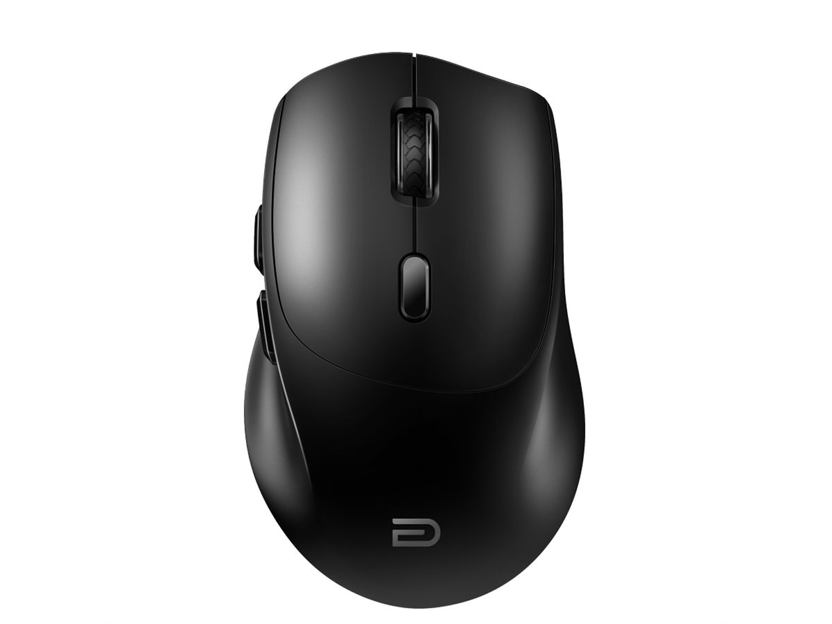 CUDY MS9945_Black 2.4G/Bluetooth Maus