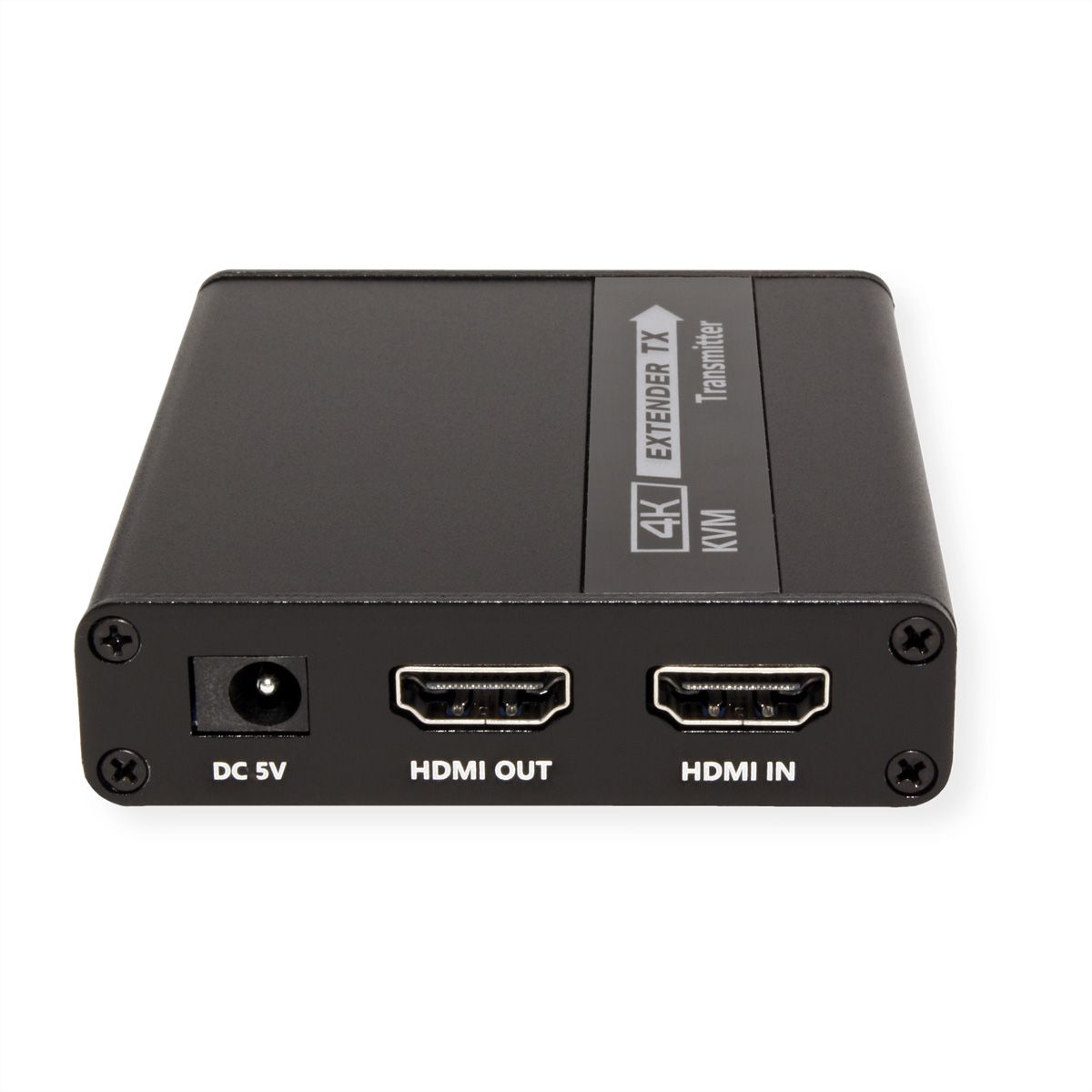 VALUE KVM Verlängerung über Cat.6/6A, HDMI, max. 70m