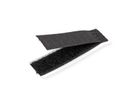 VELCRO® ONE-WRAP® Kabelflachverleger schwarz, einfach, 16 x 70 mm
