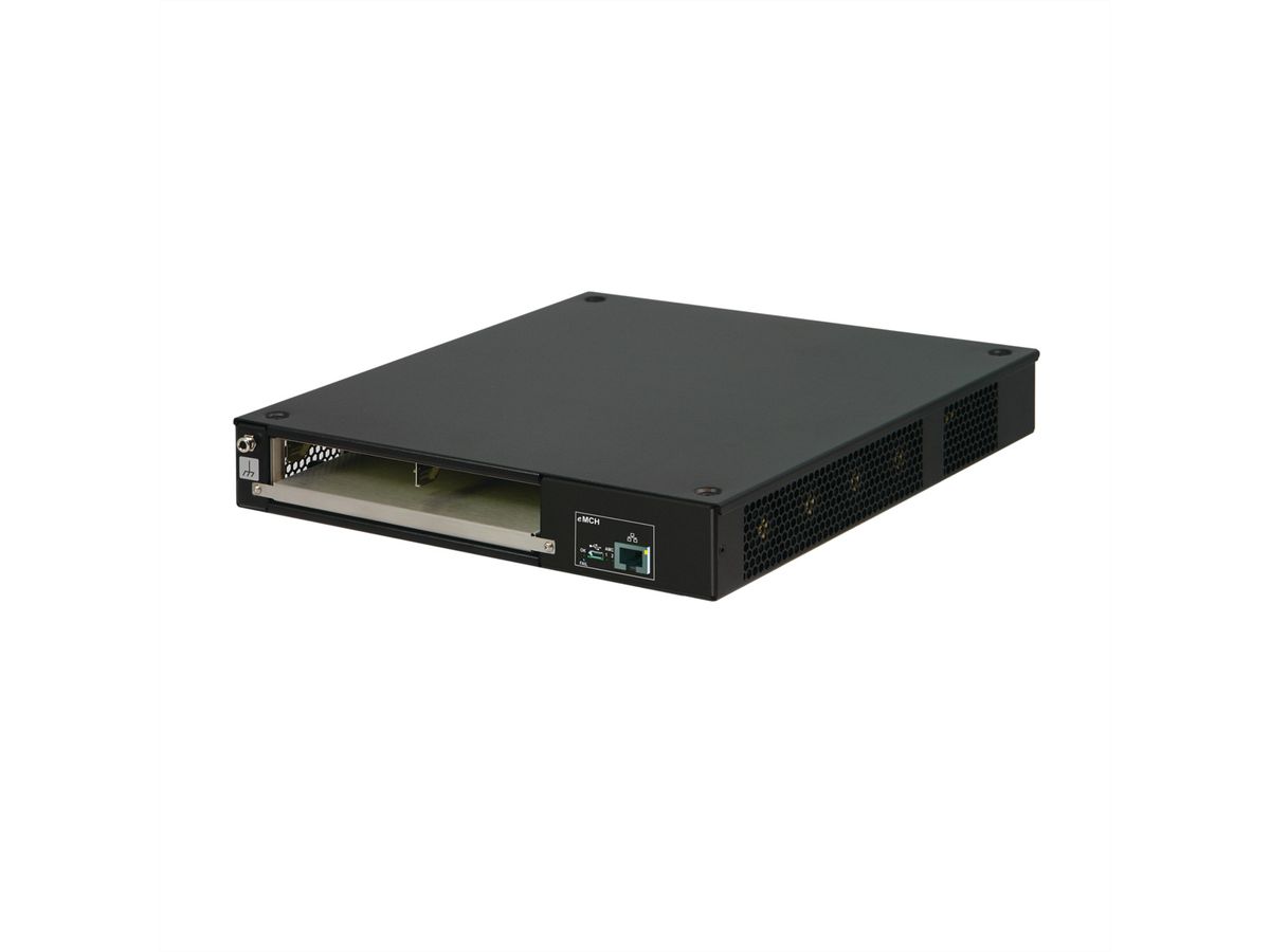 SCHROFF MTCA SYSTEM 1HE