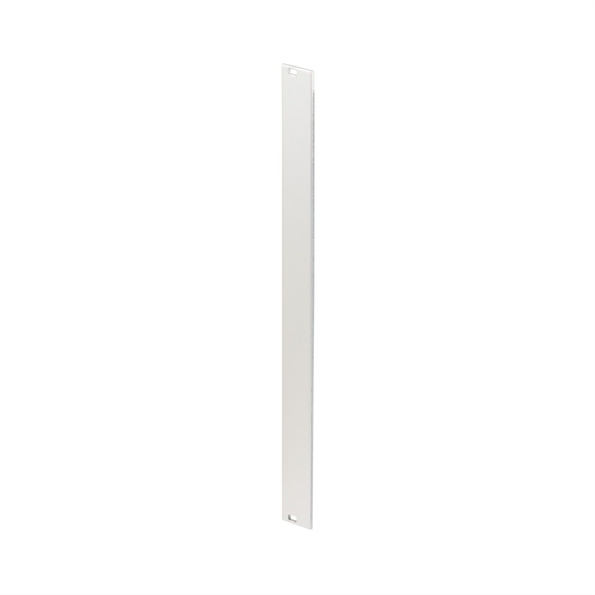 SCHROFF Frontplatten ungeschirmt - TEILFRONTPLATTE 6HE 63TE EL