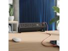 BACHMANN DESK2 2xUK 1xUSB C/C 45W, L=0,2m RAL9005