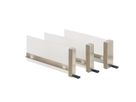 SCHROFF Filler-Modul ECO mit starrem Griff - AMC BLINDMODUL C S