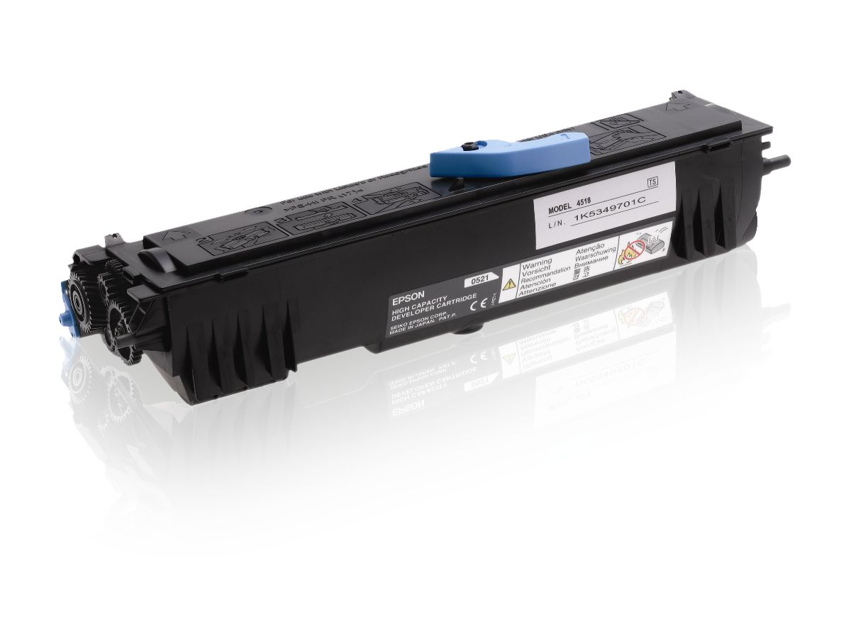 Epson Tonerkassette (inkl. Entwickler) HC 3.2k
