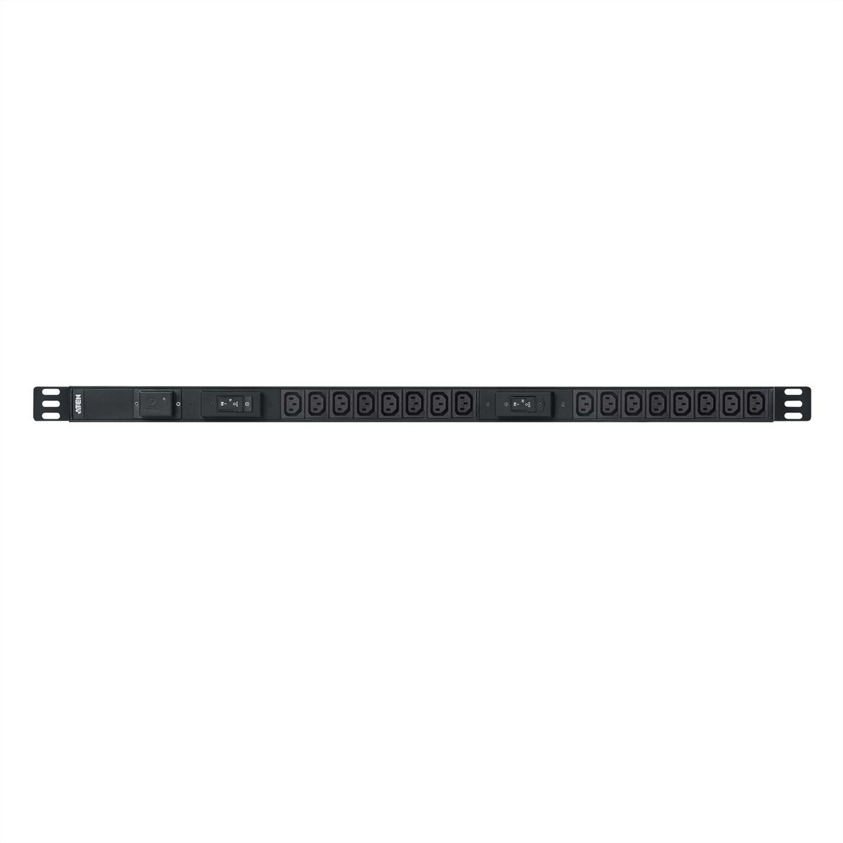 ATEN PE0316SG 0U 16 Port Basic PDU 16x C13 32A
