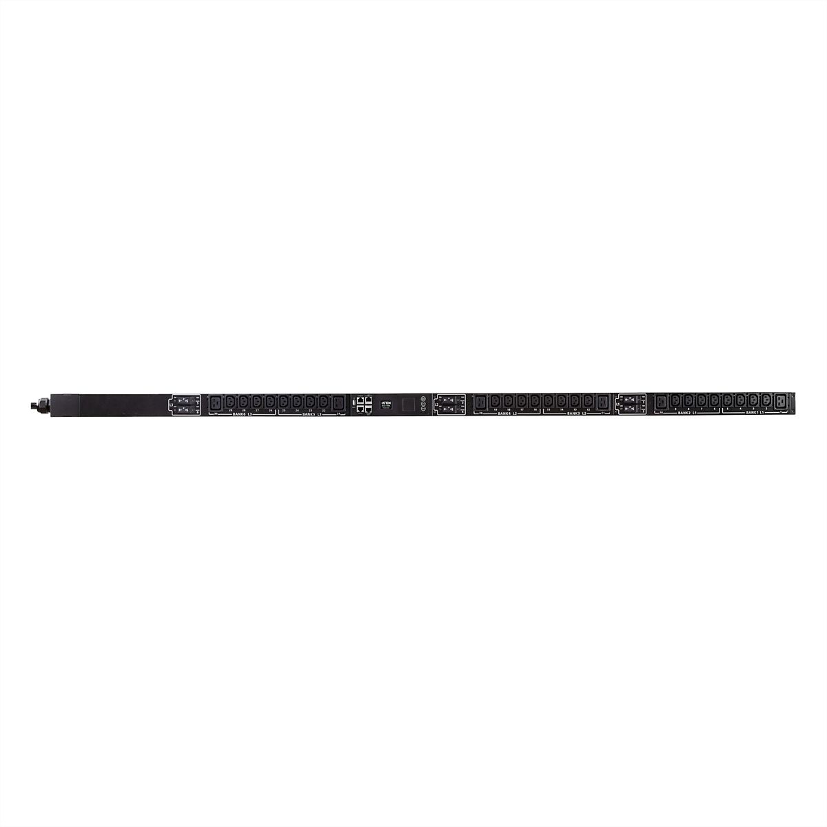 ATEN PG96330G 30 Port 3-Phasen PDU 32A - SECOMP Electronic 