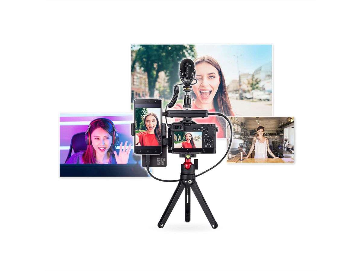 ATEN UC3021 CAMLIVE Plus HDMI auf USB-C UVC Videoerfassung mit PD