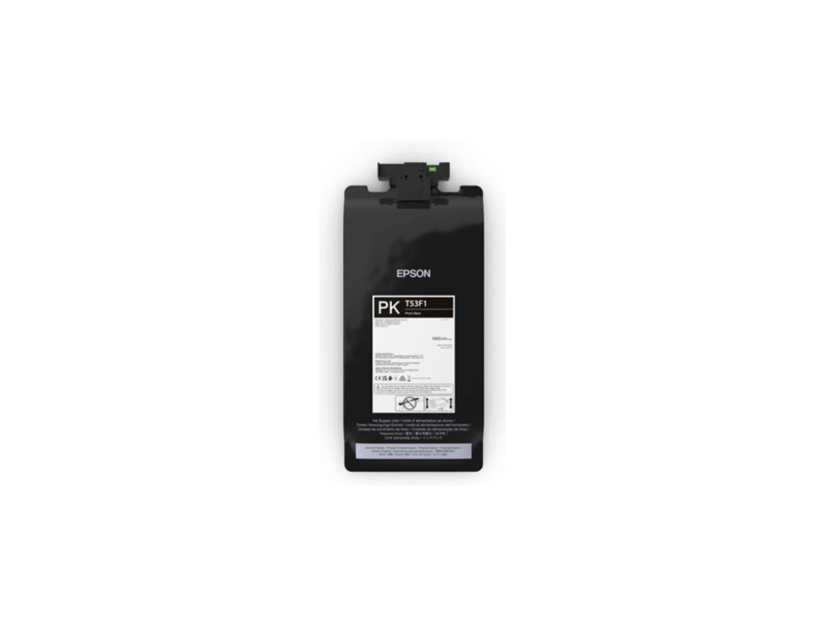 Epson UltraChrome Pro6 Druckerpatrone 1 Stück(e) Original Schwarz