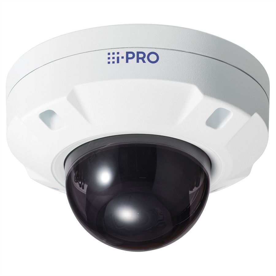 i-PRO WV-S2536LGA Dome, 2MP AI OUTDOOR VANDAL Dome Kamera