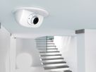 MOBOTIX p26B-Indoorkamera 6MP mit B016 Objektiv (180° Tag) IP20 und IK06, AUDIO