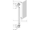 SCHROFF Steckbaugruppen mit Aushebegriff in Trapezform, Typ 2 - SBGR TR-GR 6HE 7TE