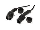 ROLINE E-Auto Ladekabel Typ2, 1-phasig, 250VAC (1P+N+E), 32 A, 7,4 kW, 3 m
