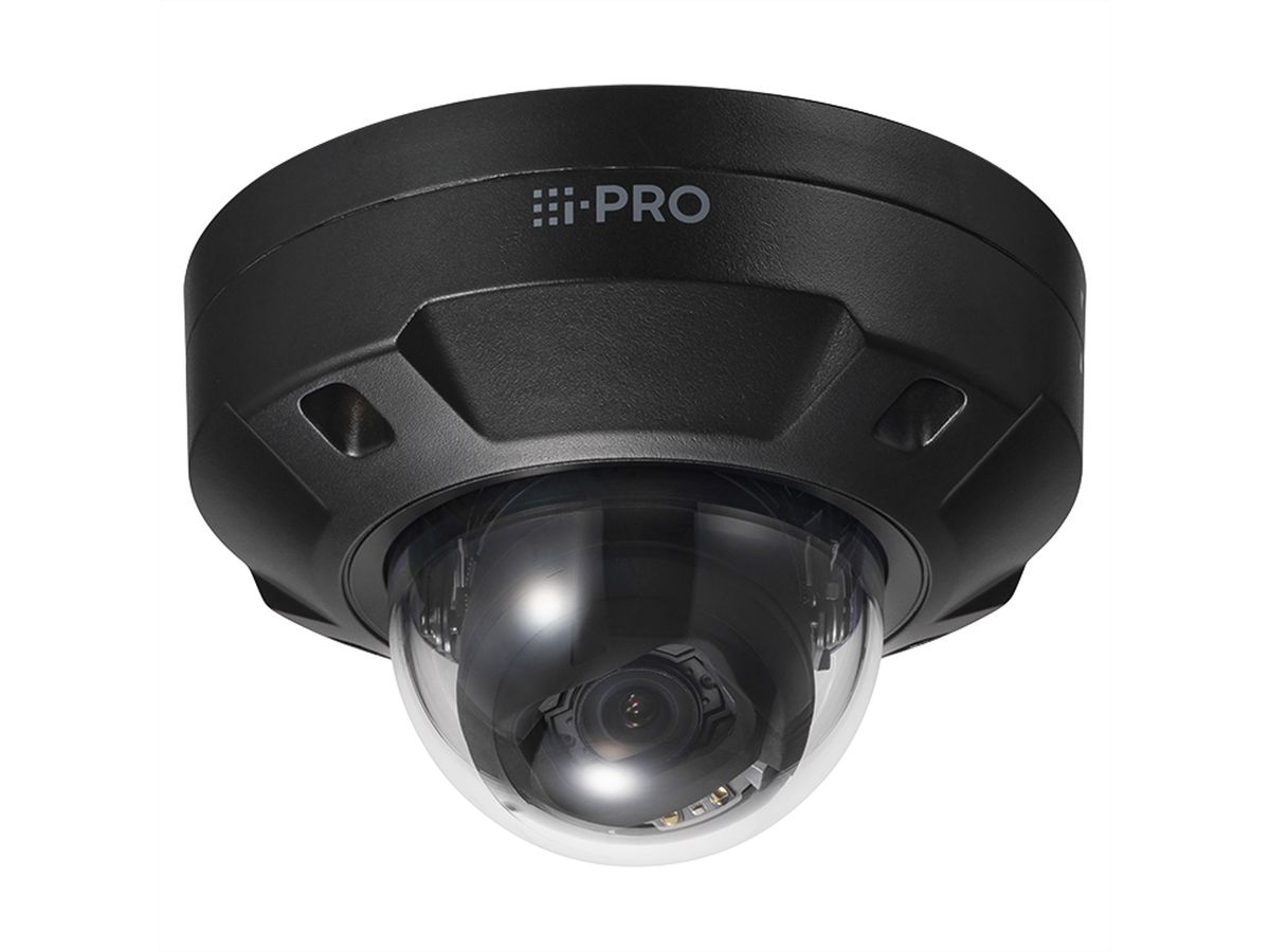 i-PRO WV-S25500-V3LN1V 5MP AI OUTDOOR VANDAL Dome Netzwerk Kamera
