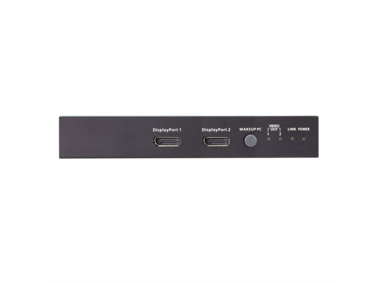 ATEN CE924 USB DisplayPort Dual-Anzeige HDBaseT 2.0 KVM Extender