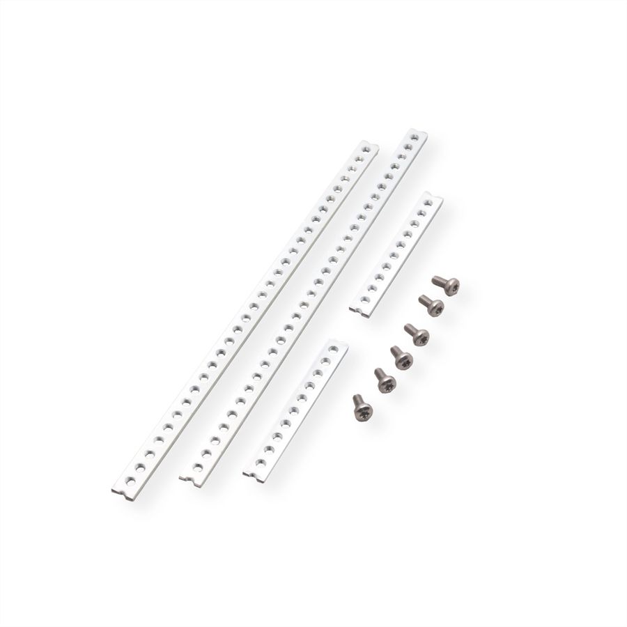 SCHROFF Montageplatte - CHASSISPLATTE 390T