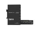 TELTONIKA TSW114 Gigabit DIN RAIL Switch