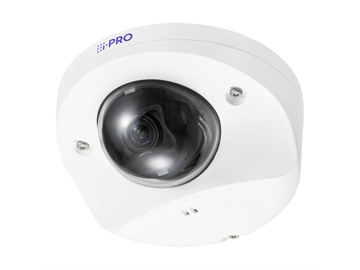 i-PRO WV-U35301-F2LV 2MP OUTDOOR Compact Dome Netzwerk Kamera
