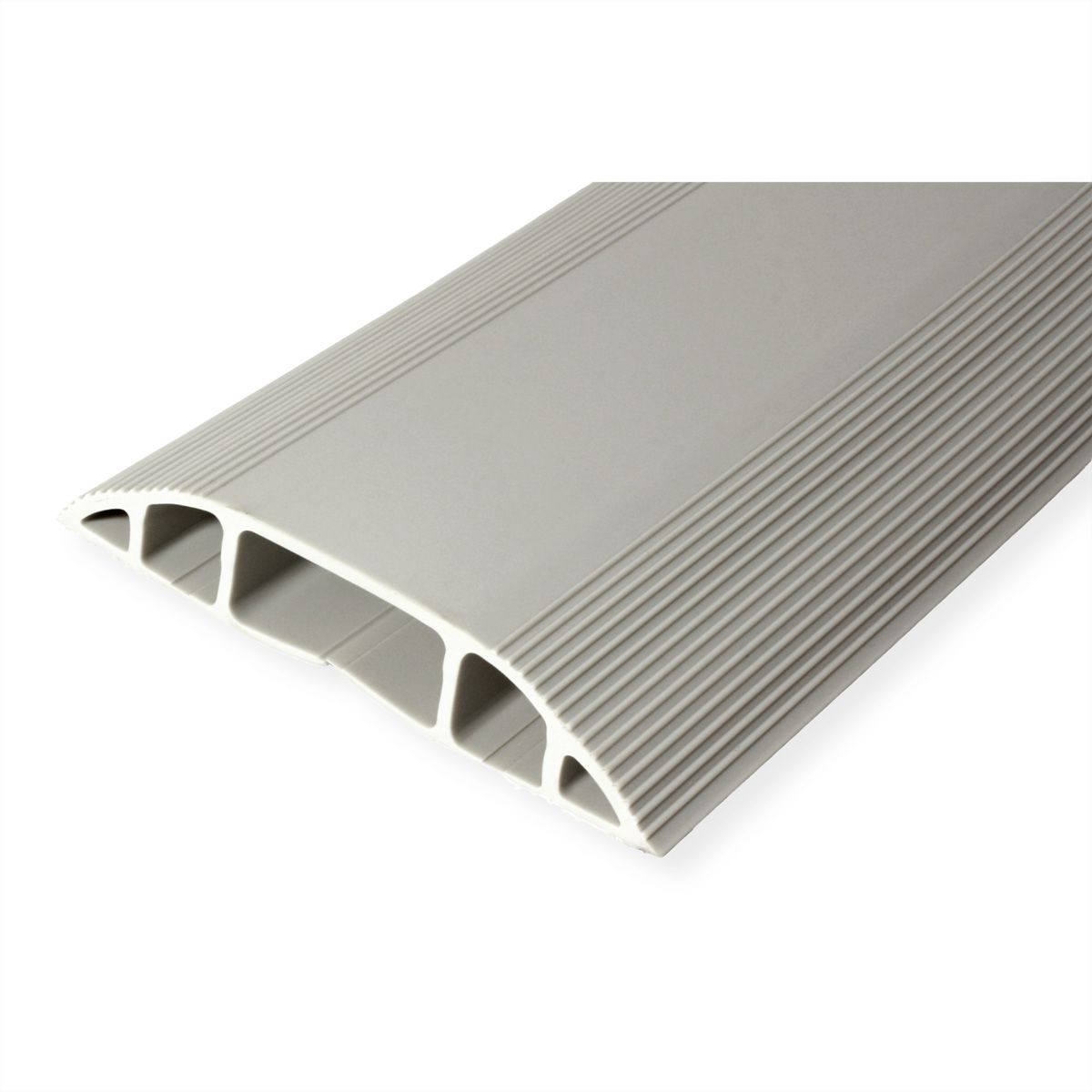 DATAFLEX Kabel-Brücke, grau, 3 m
