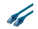 ROLINE Patchkabel Kat.6A UTP, Component Level, LSOH, blau, 5 m