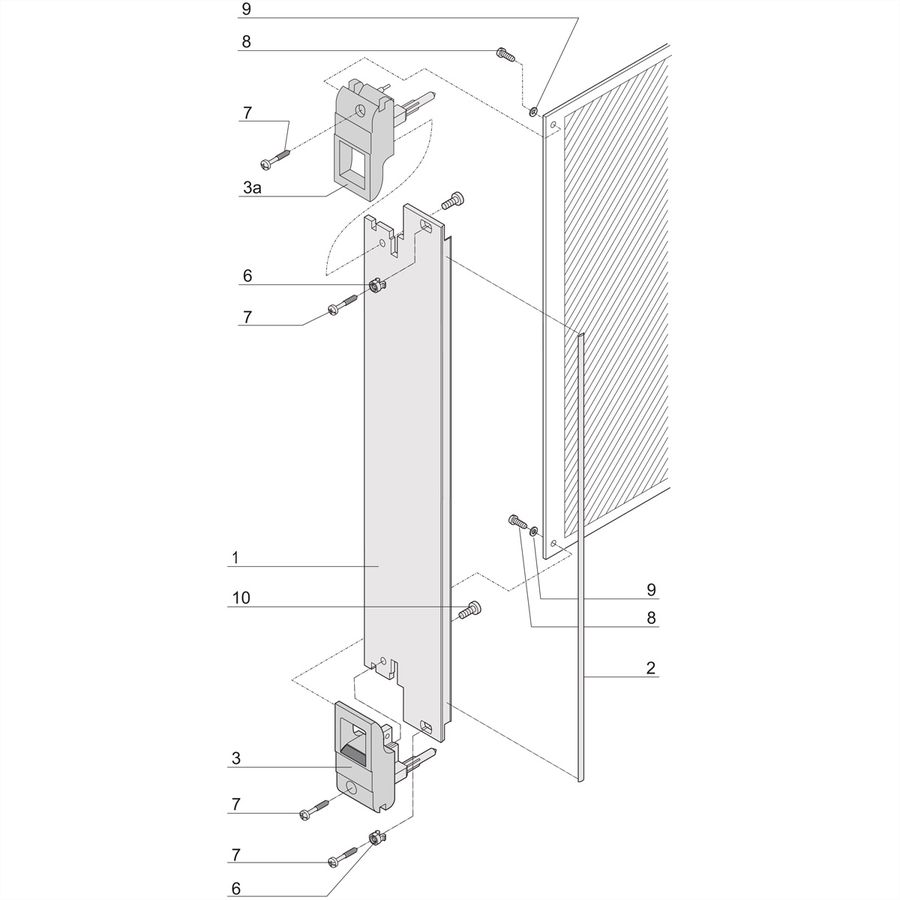 SCHROFF STECKBAUGRUPPE IET 6HE 8TE