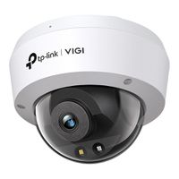 TP-Link VIGI C250 Kuppel IP-Sicherheitskamera Innen & Außen 2880 x 1620 Pixel Zimmerdecke