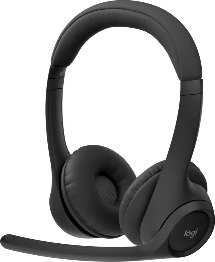 Logitech Zone 305 Kopfhörer Kabellos Kopfband Car/Home office Schwarz
