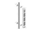 SCHROFF NTS BEFEST.KIT FUER 2 PDU