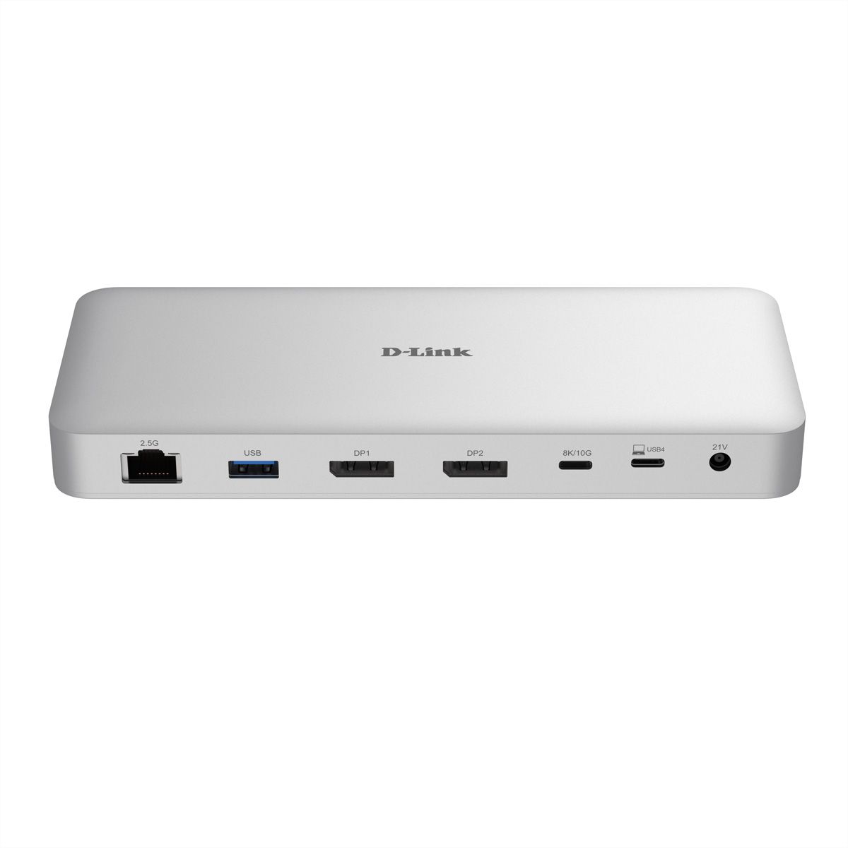 D-Link DUF-901/E Docking Station 9-in-1 USB-C 4.0