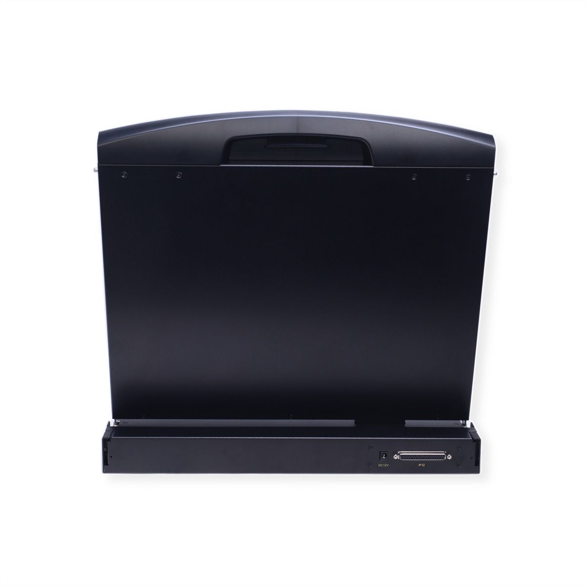 VALUE 19-Zoll-KVM-Konsole, 43 cm (17") TFT (16:9), VGA, USB, UK-Layout