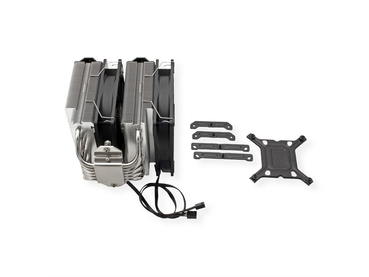 Xilence Multi Socket CPU Cooler CRYON M806D.B