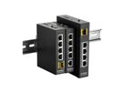 D-Link DIS-100G-5W 5-Port SwitchLayer2 Gigabit Industrial