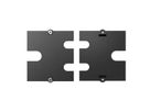 BACHMANN Custom Modul Kabeldurchführung, 2x 6mm / 1x 8mm