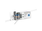 ROLINE 19-Zoll Lüftereinheit 2 Lüfter, Thermostat schwarz