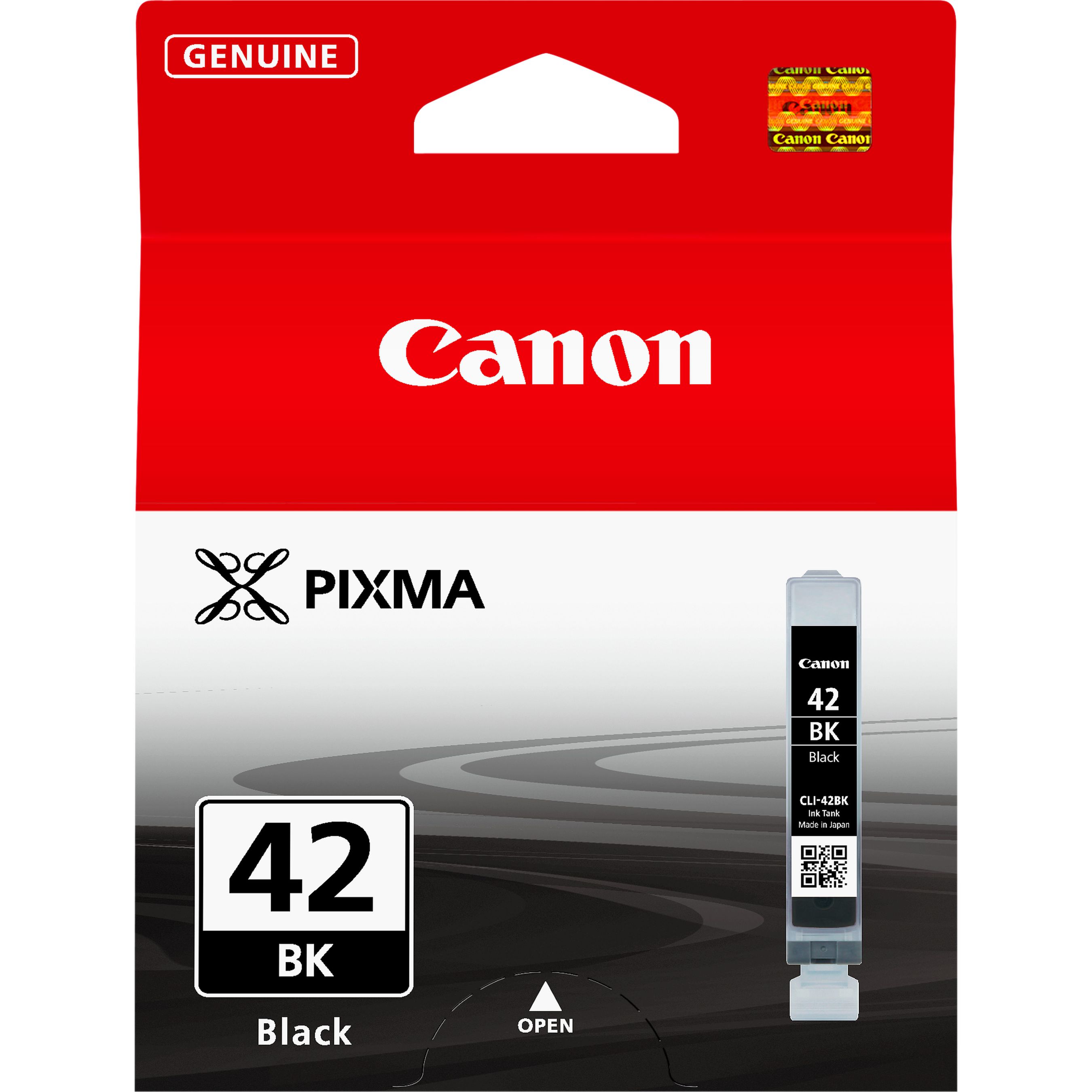 Canon CLI-42BK Tinte Schwarz