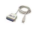 ATEN UC1284B USB Parallel Printer Cable, 1,8 m