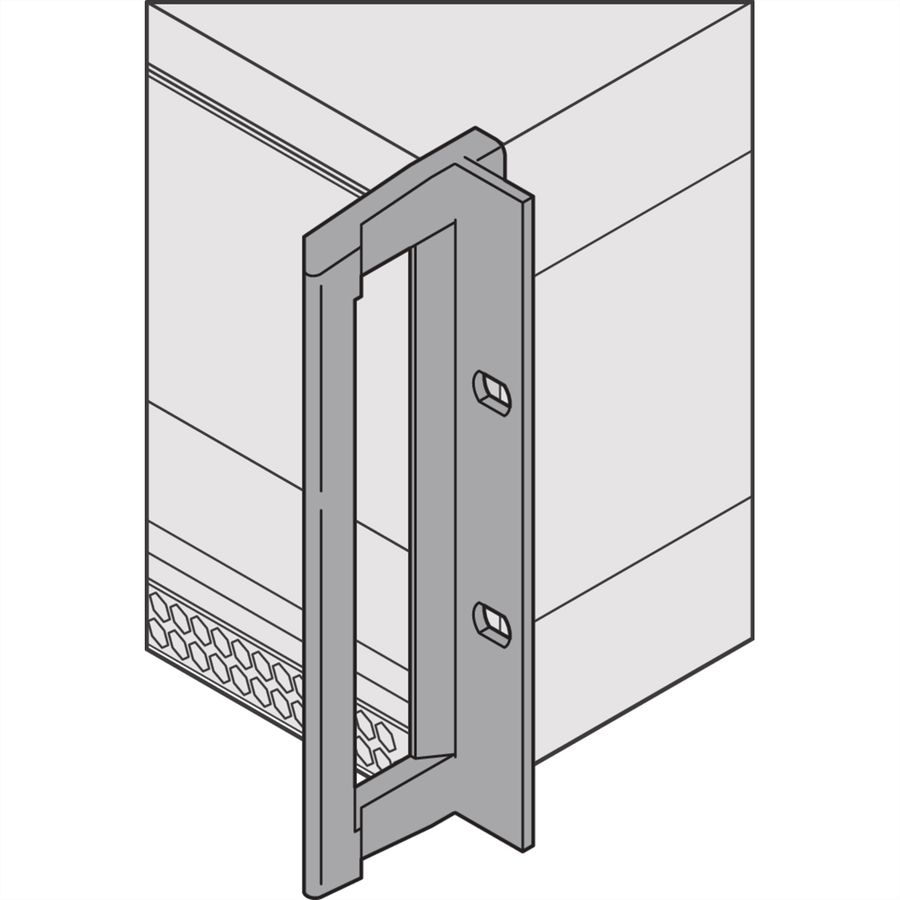 SCHROFF RAT.AIR WI GR 3/4HE 84TE 315T