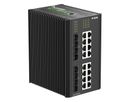 D-Link DIS-310G-24X 24-Port Switch Industrial Gigabit 4x 10G SFP+, 4x SFP