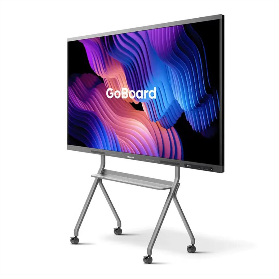 Hisense Interacitve Display 86MR6DE-E, 86", UHD, 350cd/m², Android 13