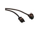 SCHROFF Adapterkabel auf SCHUKO/UTE-Stecker