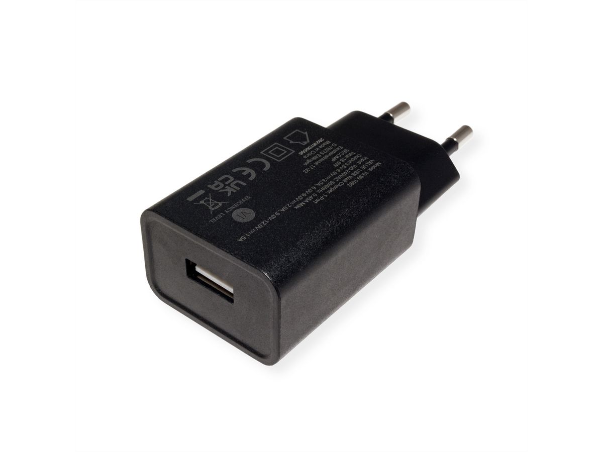 ednet QC3.0, 2-Port Reiseladeadapter KFZ, LKW Ausgangsstrom (max.) 3000 mA  Anzahl Ausgänge: 2 x USB-Strom-Buchse 12V Qualcomm Quick Charge 3.0