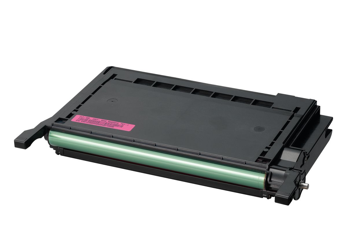 Samsung CLP-M600A Tonerkartusche Original Magenta 1 Stück(e)