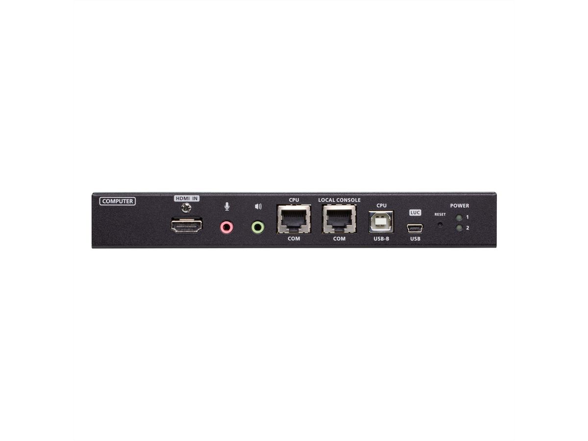 ATEN RCMHD101U Remote Share Access Single Port 4k HDMI KVM over IP Switch