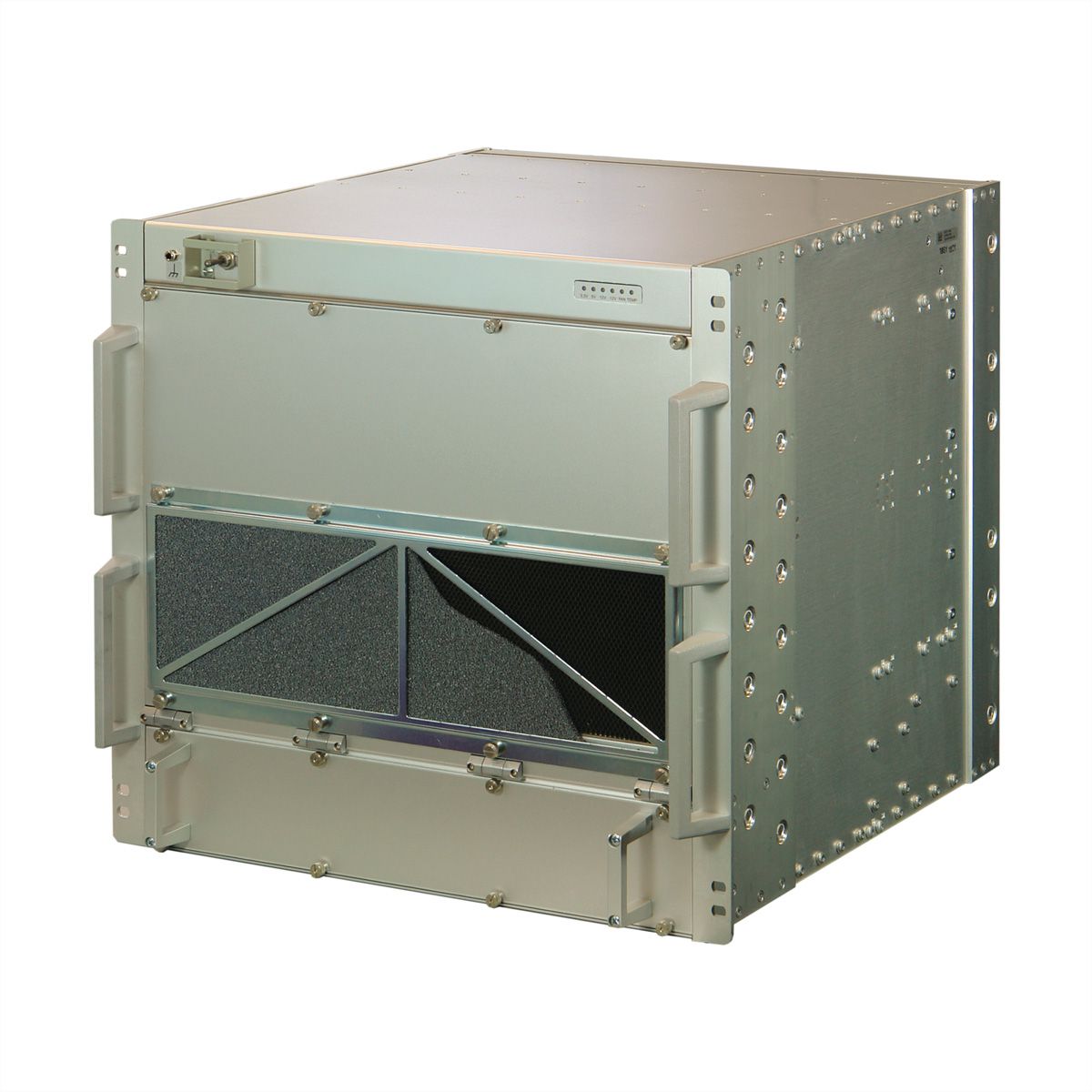 SCHROFF BGTR RUGGED 10HE
